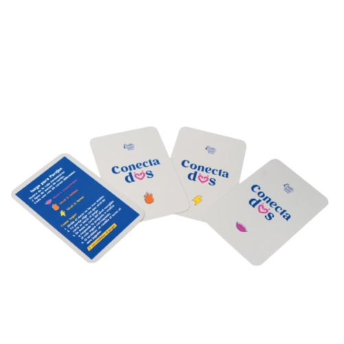 Juego Cartas - Conectados