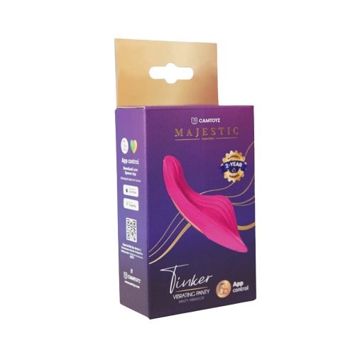 Vibrador Para Panty - Tinker con App