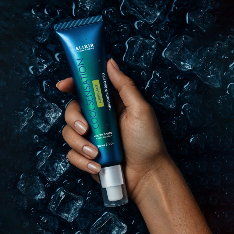 Lubricante Íntimo Frío Cool Sensation