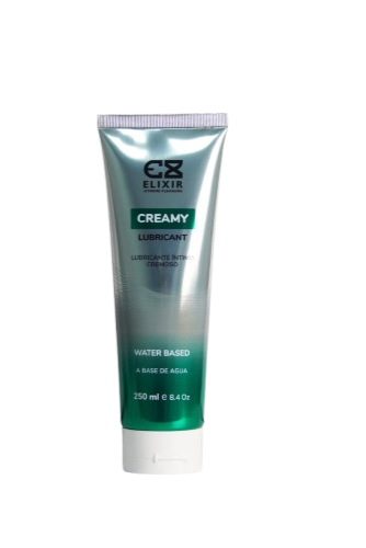 Lubricante Cremoso