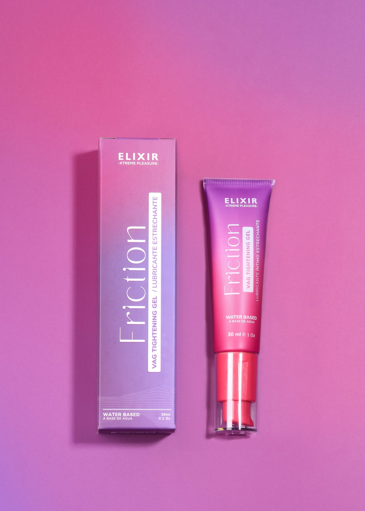 Estrechante vaginal friction