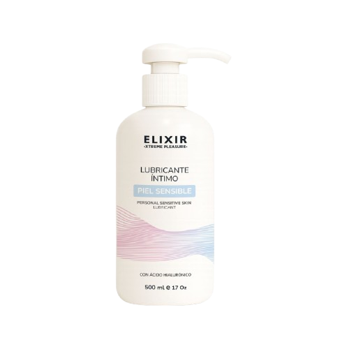 Lubricante Intimo Piel Sensible 250ml