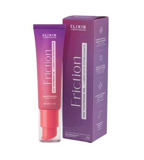 Estrechante vaginal friction