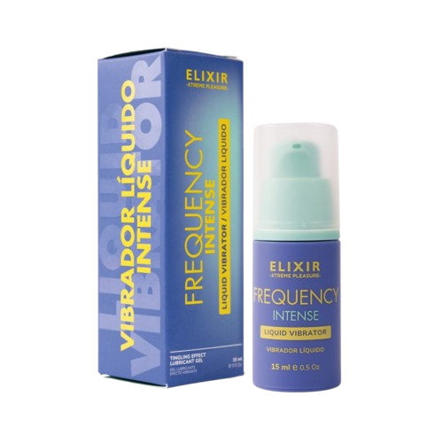 Frequency Vibrador Líquido