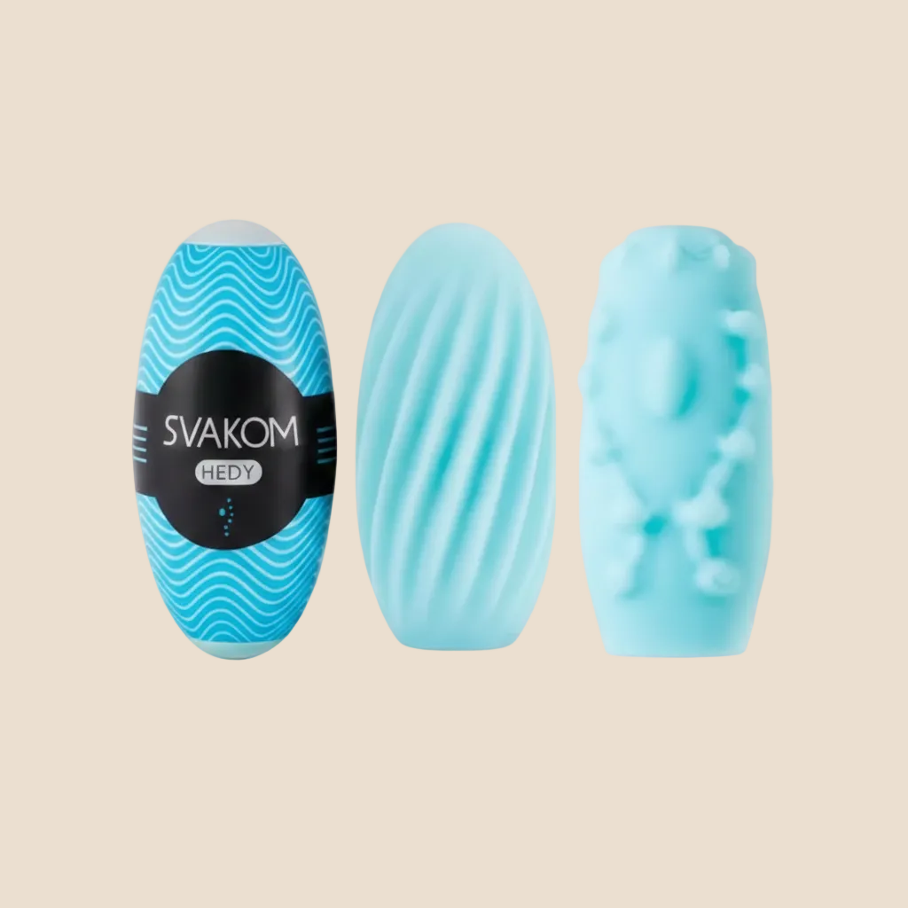 Huevo Masturbador Masculino