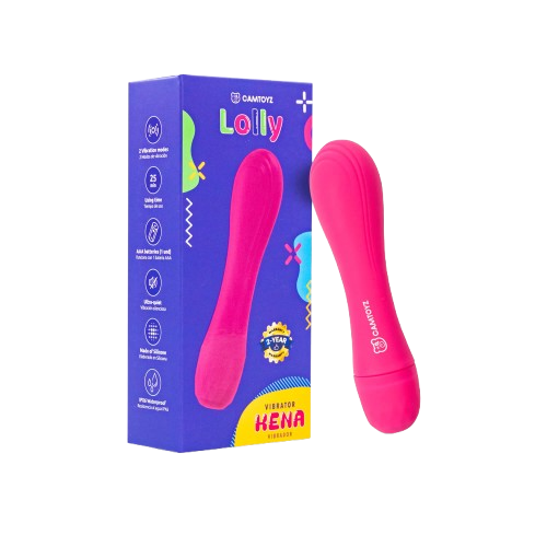 Bala Vibradora Kena