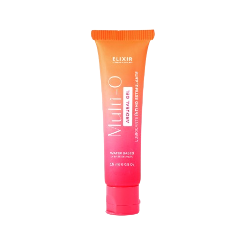 Gel Lubricante Íntimo Multi O Elixir