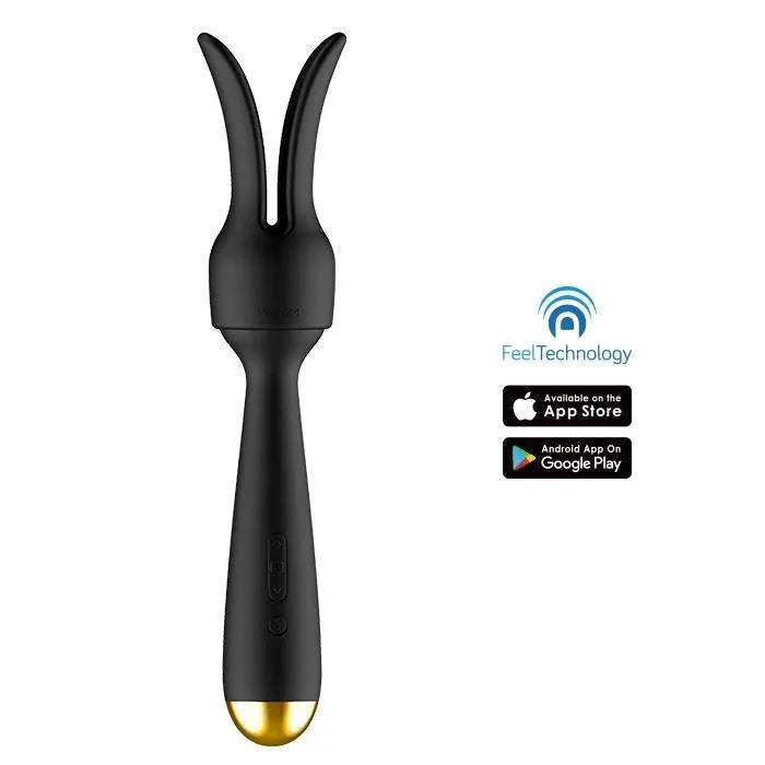 Vibrador Hitachi con app Emma Neo Svakom