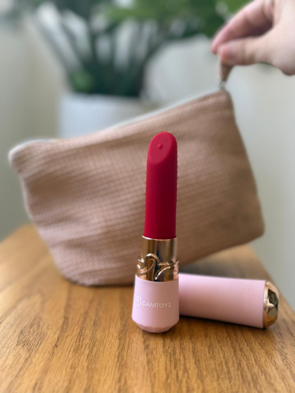 Labial Vibrador Yaray