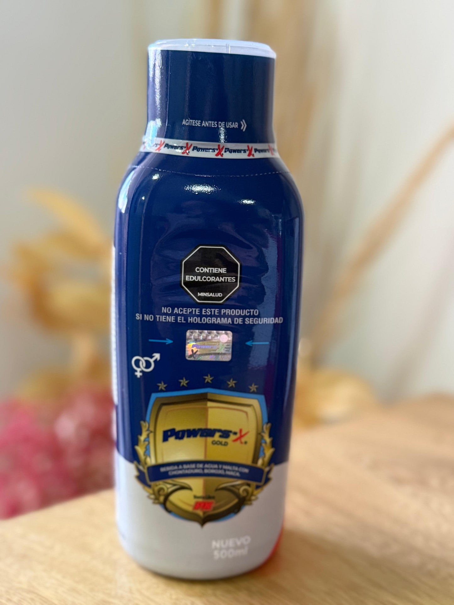 Potencializador Powersx Liquido