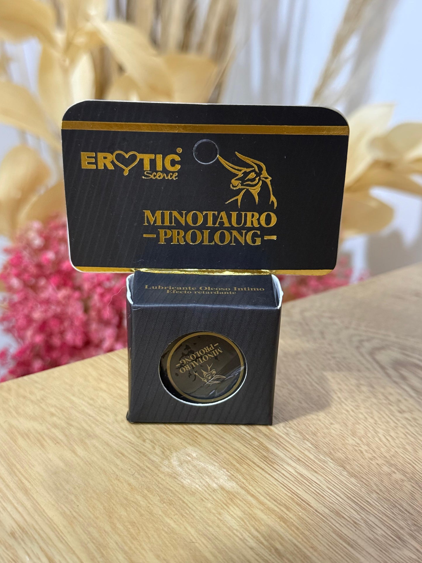Retardante Minotauro crema