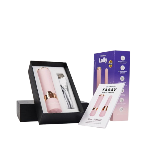 Labial Vibrador Yaray