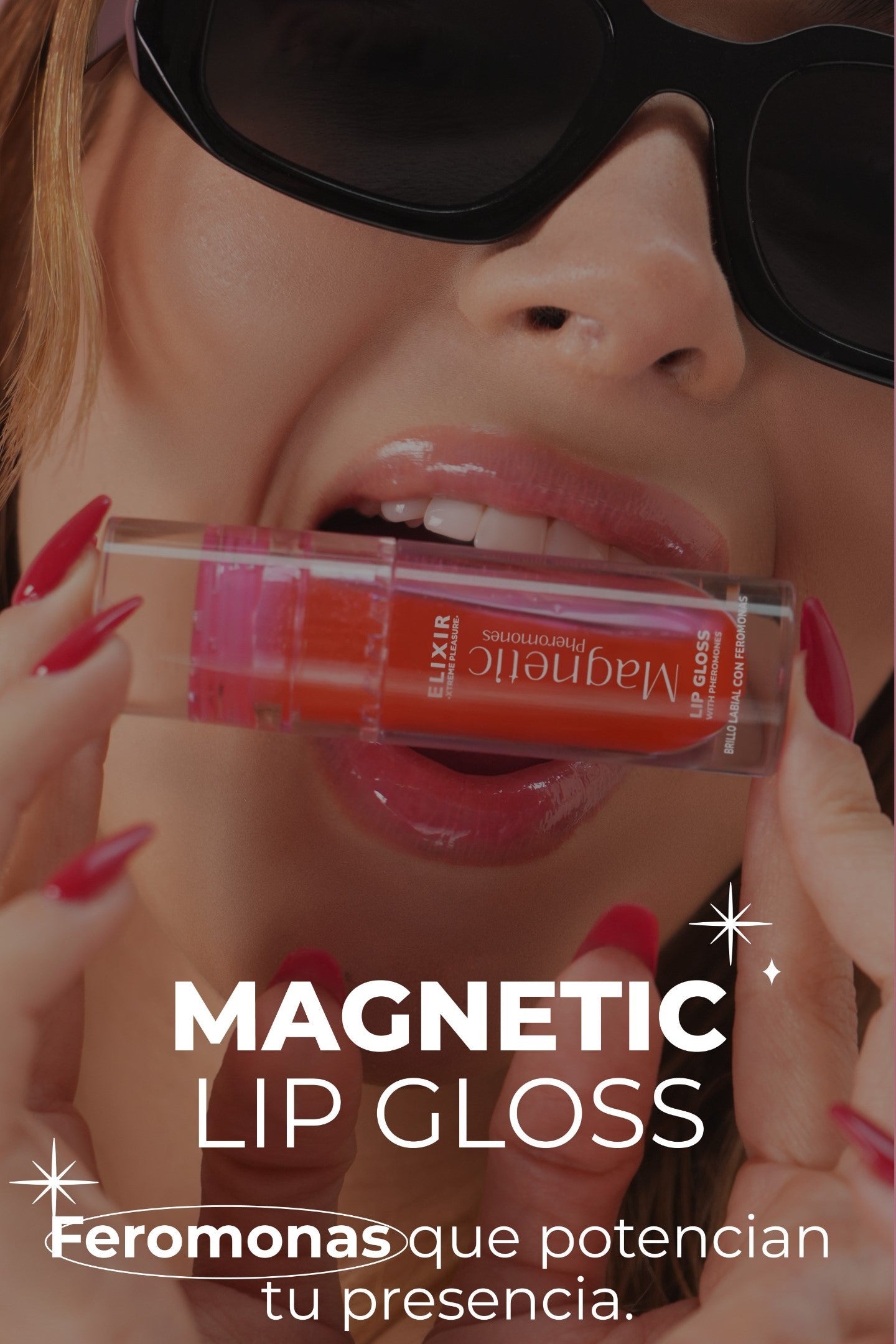Elixir Magnetic Lip Gloss