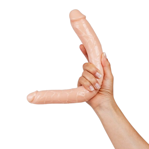 Dildo Doble Niel 38 cm