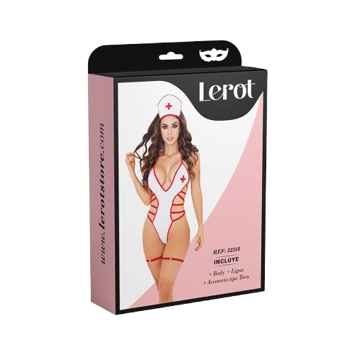 Disfraz Enfermera Lerot