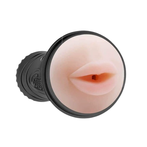 Masturbador Artificial Ninfa (Boca)