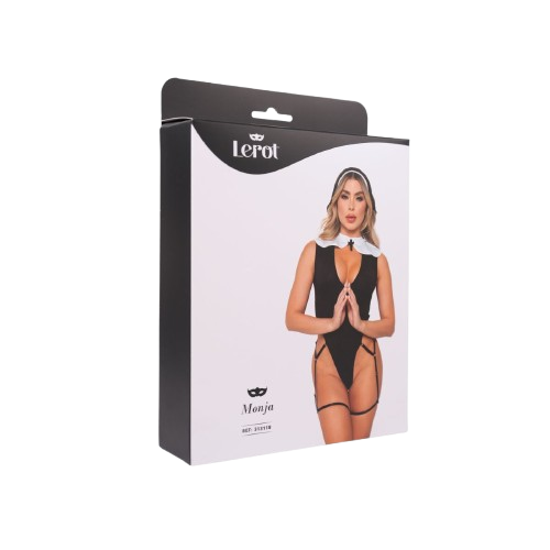 Disfraz Monja Sexy Lerot