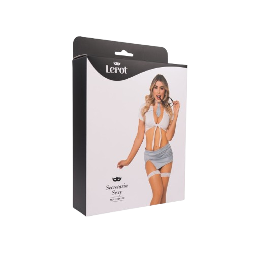 Disfraz Secretaria Sexy Lerot