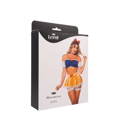 Disfraz Blancanieves Lerot