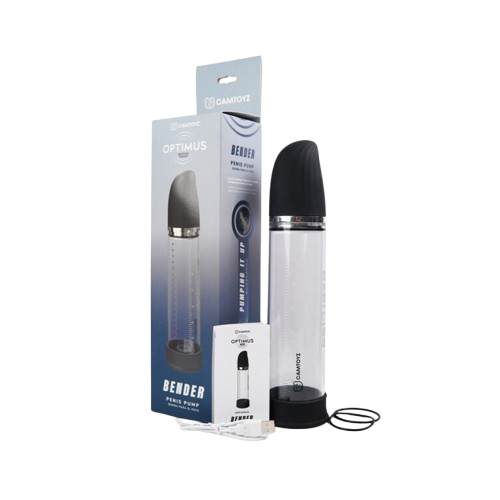 Bomba Automática Para Pene Bender