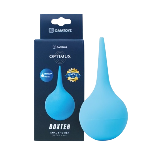 Ducha Anal Boxter