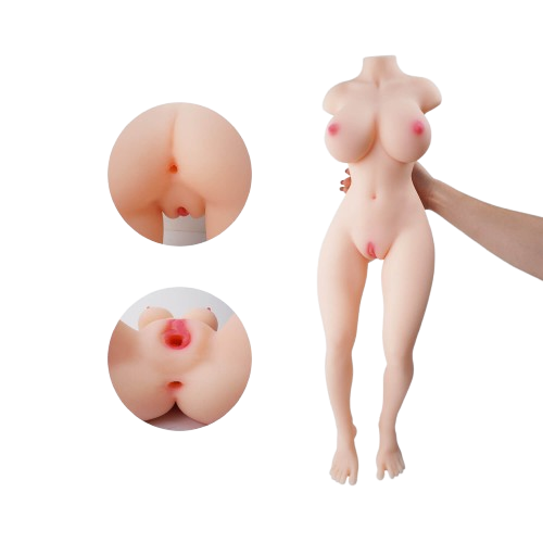 Muñeca Realista Britany