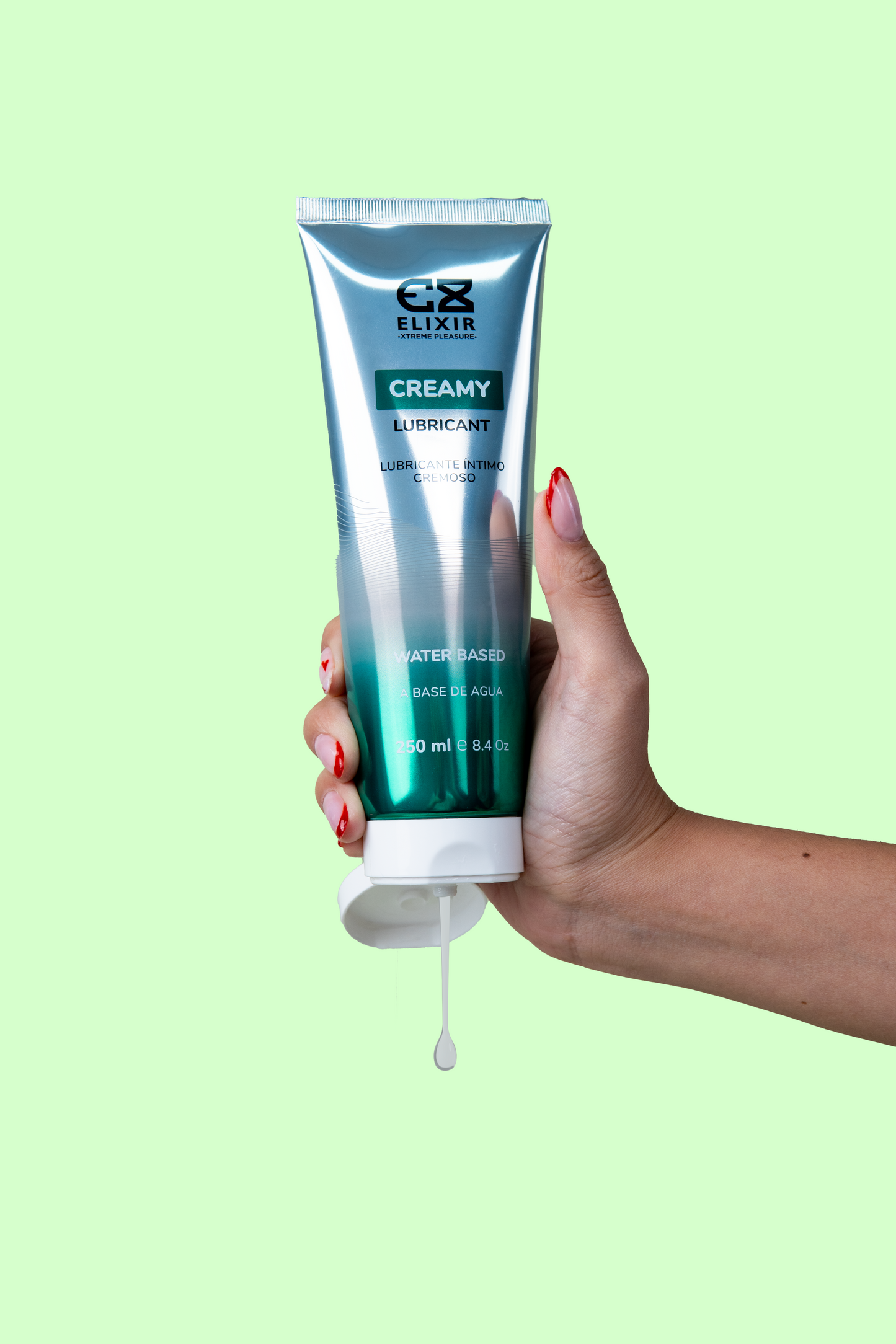 Lubricante Cremoso