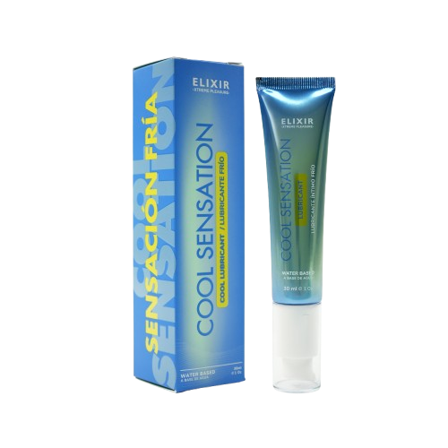 Lubricante Íntimo Frío Cool Sensation