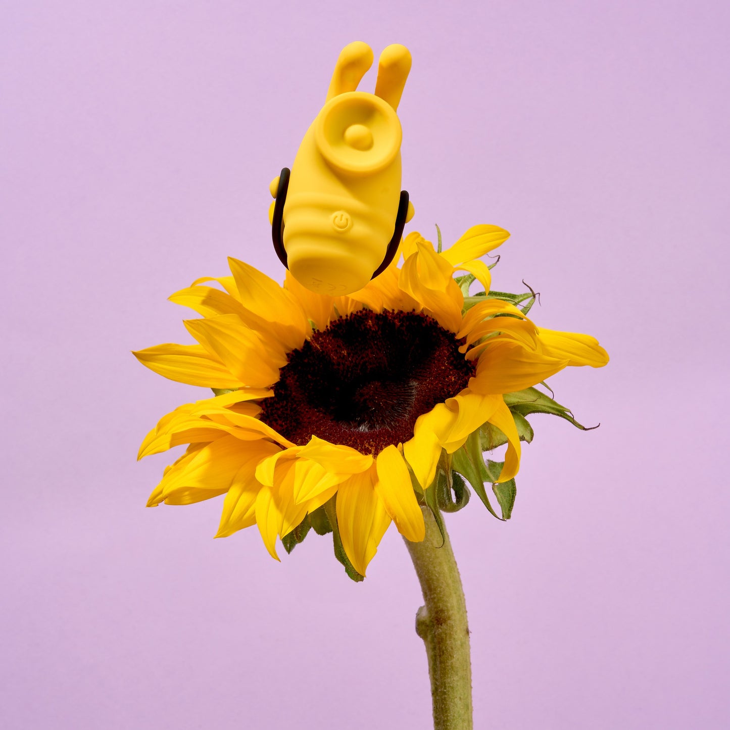 Vibrador Bumble Bee: Estimulador Clítoris Efecto Golpeteo