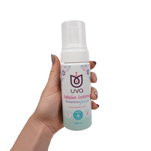 Jabón Íntimo UVA Fresh