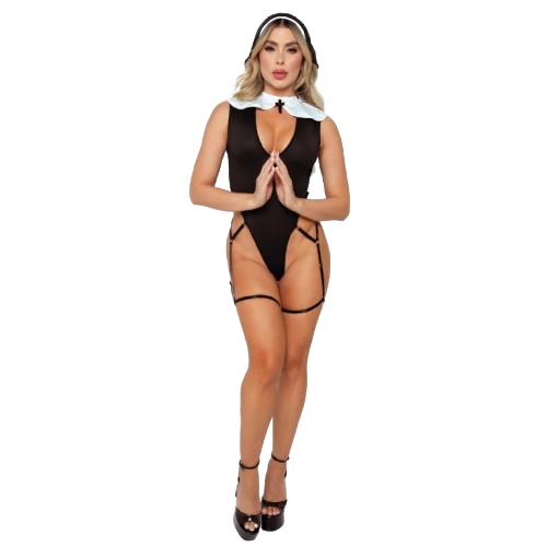 Disfraz Monja Sexy Lerot