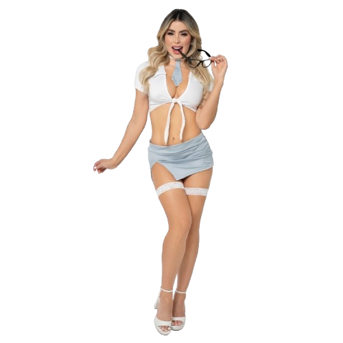 Disfraz Secretaria Sexy Lerot