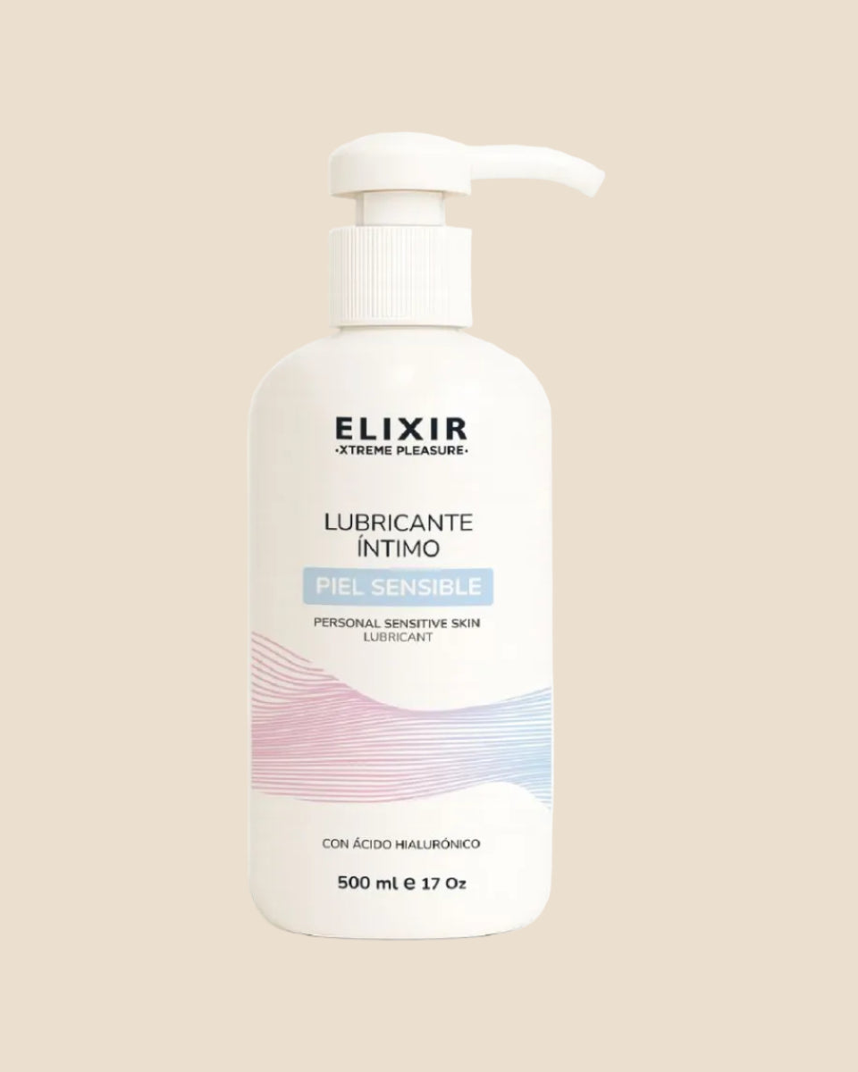 Lubricante Intimo Piel Sensible 250ml