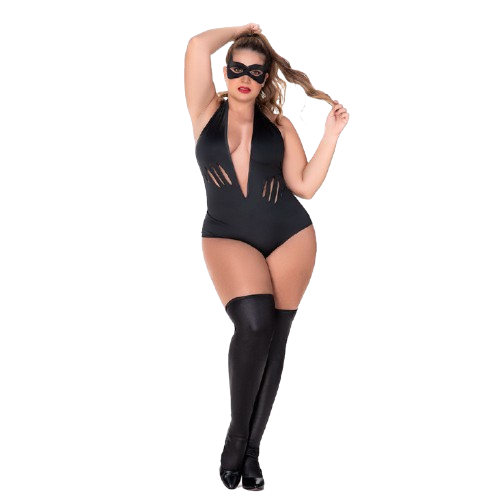 Disfraz Gata Atrevida