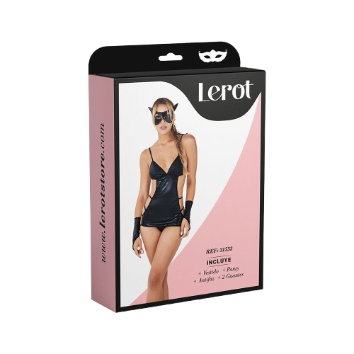 Disfraz Gatubela Lerot