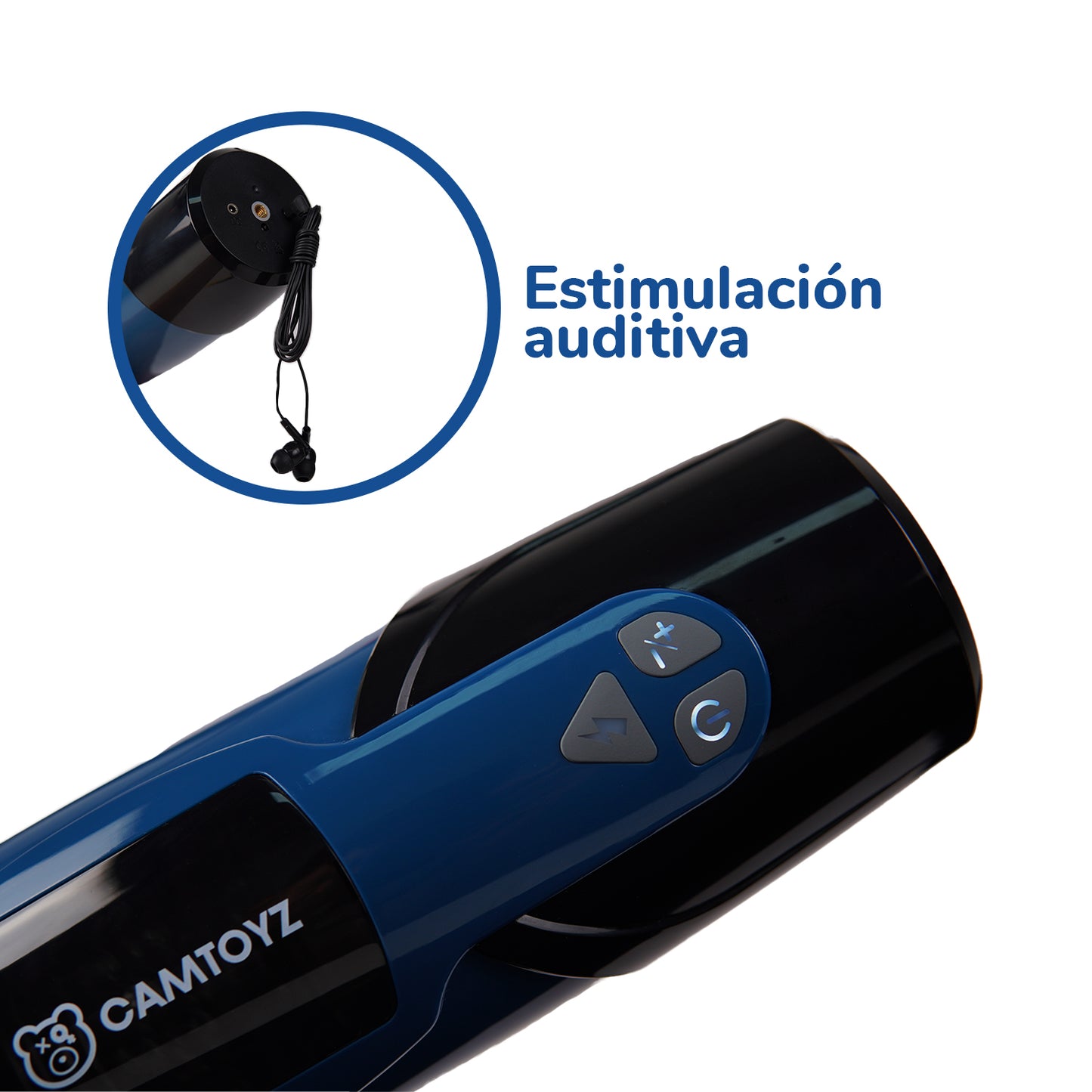 Masturbador Masculino Dynamo