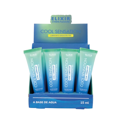 Lubricante Íntimo Frío Cool Sensation