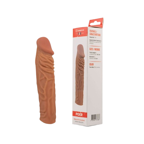 Funda para el Pene Poer