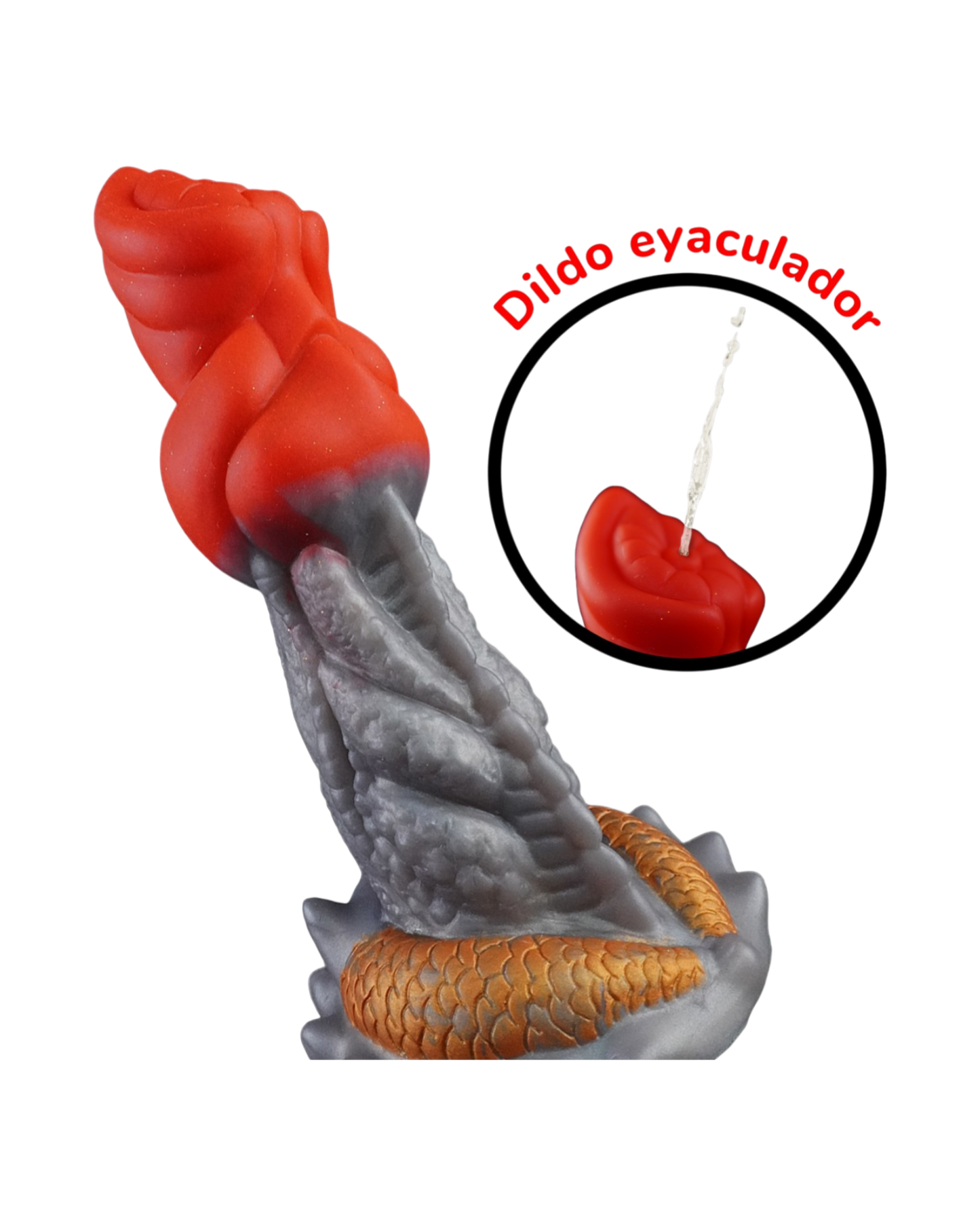 Dildo Splash Garon