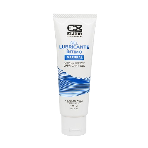 Lubricante Íntimo Natural Elixir