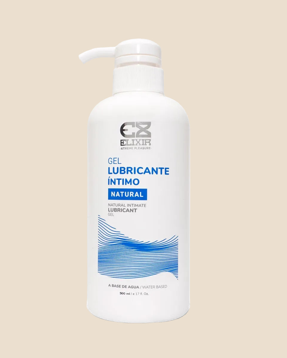 lubricante intimo natural Lubricante Íntimo Natural Elixir – Sexpecialista Shop