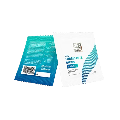 Lubricante Íntimo Natural Elixir