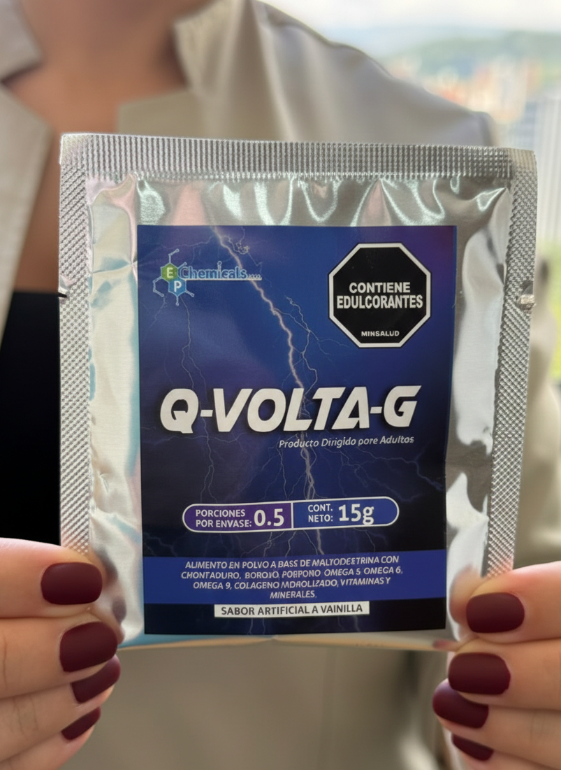 Q-Volta-G Energizante