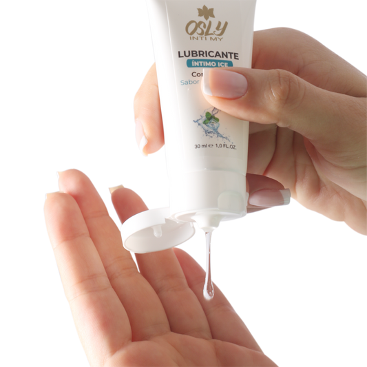 Lubricante frio Hierbabuena Osly