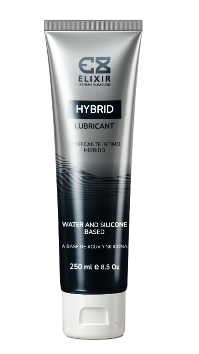 Lubricante Íntimo Híbrido