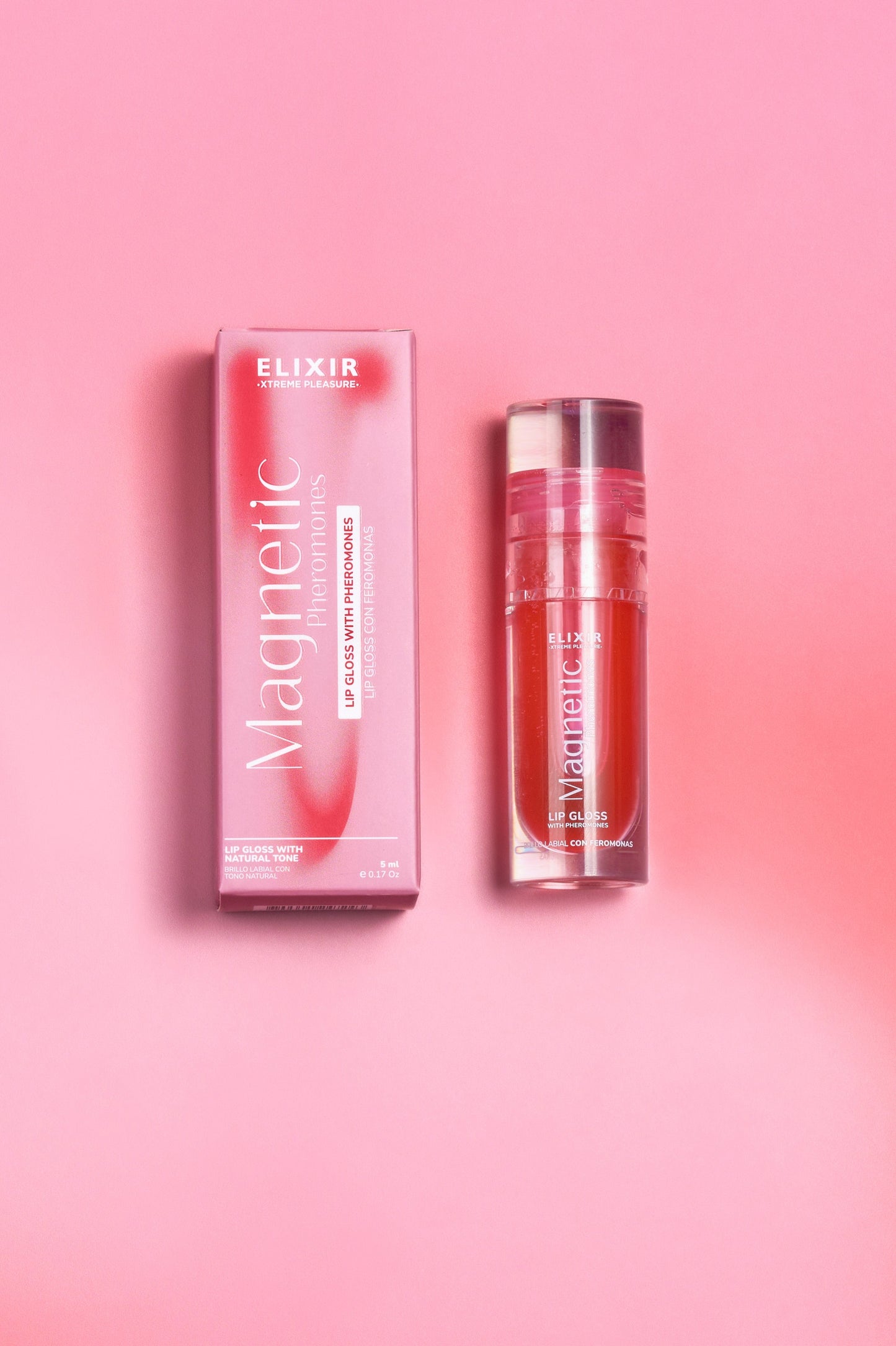 Elixir Magnetic Lip Gloss