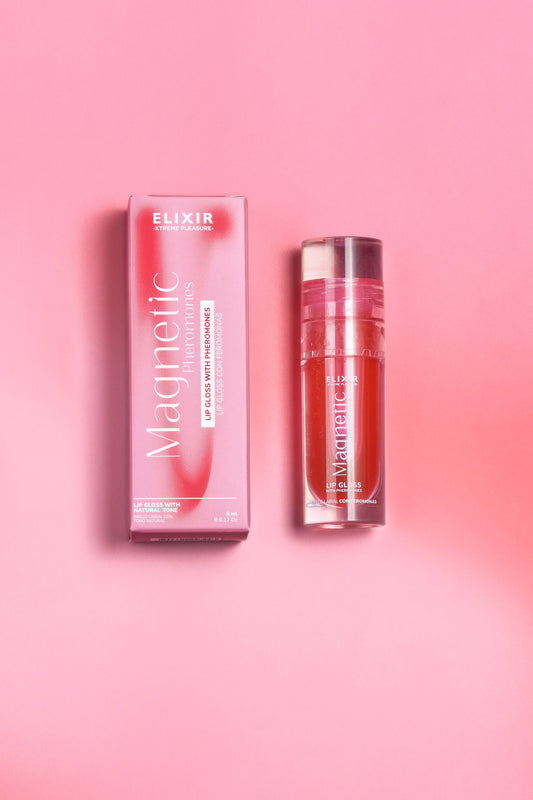 Elixir Magnetic Lip Gloss