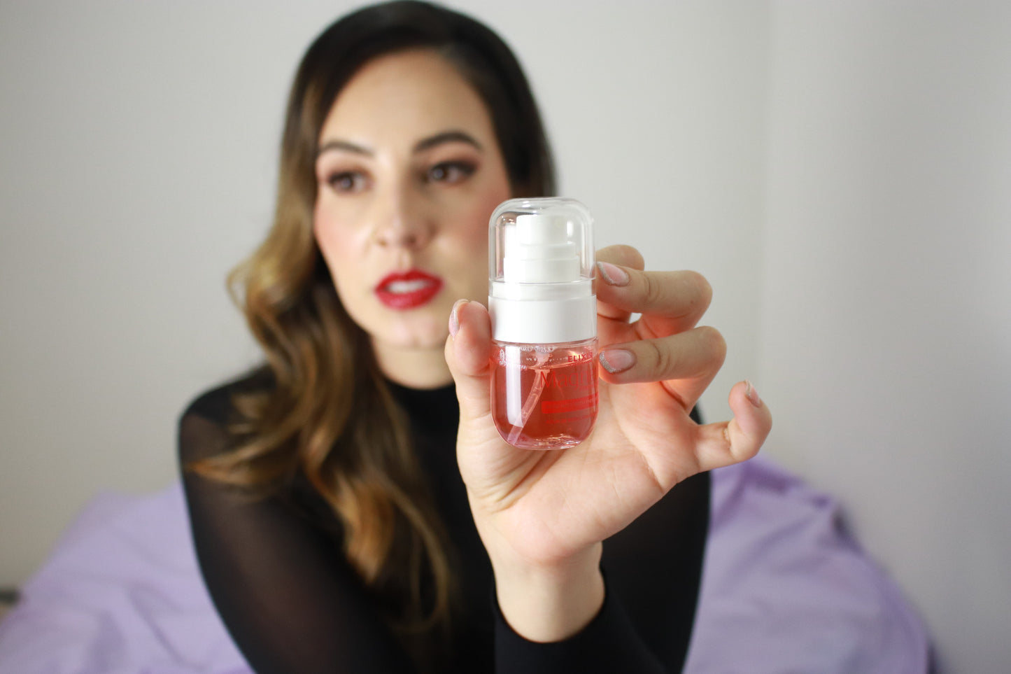 Agua de Rosas con Feromonas Magnetic Elixir