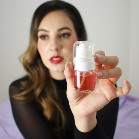 Agua de Rosas con Feromonas Magnetic Elixir