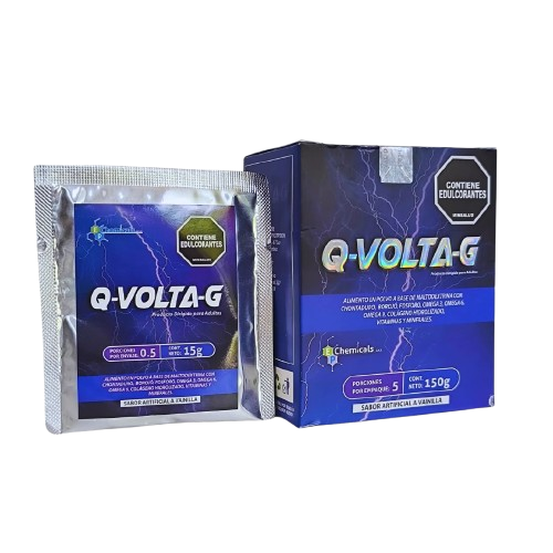 Q-Volta-G Energizante